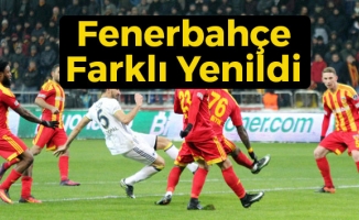 Fenerbahçe Darmaduman!