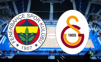 Fenerbahçe ile Galatasaray Yarın Karşılaşıyor