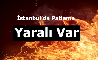 İstanbul’da Patlama