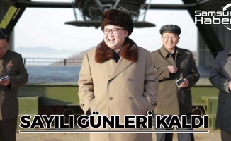 Kim Jong-un'un Sayılı Günleri Kaldı