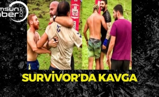 Survivor'da Ödül Oyununda Kavga