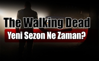 The Walking Dead Yeni Sezon Ne Zaman Yayınlanacak?