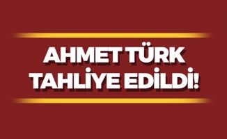 Ahmet Türk Serbest Bırakıldı!