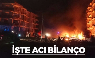 Bakan Soylu, Şanlıurfa'daki Saldırının Acı Bilançosunu Açıkladı