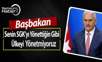 Başbakan, Kılıçdaroğlu’na Seslendi