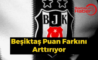 Beşiktaş Avantajlı