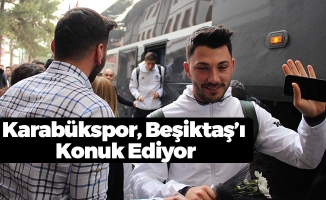 Beşiktaş Sahaya Çıkıyor