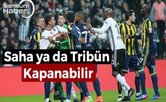 Beşiktaş’a Ceza Yolda