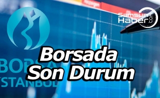 Borsa İstanbul'da Bu Sabah
