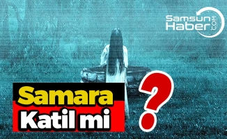Halka Filminin Samara'sı Katil Mi?
