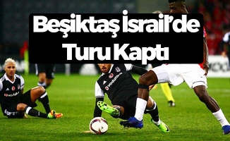 Hapoel Beer Sheva 1-3 Beşiktaş