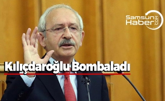Kılıçdaroğlu: ‘’Referanduma Kadar Kendi Boruları Ötecek’’