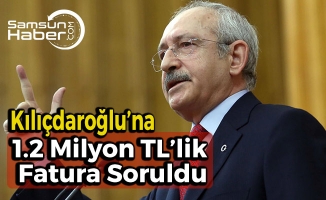 Kılıçdaroğlu’na Vatandaştan Fatura Sorgusu