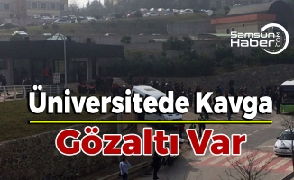 Kocaeli Üniversitesi’nde Gözaltı