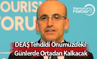 Mehmet Şimşek:  ‘’DEAŞ, Barbar Bir Terör Örgütü’’