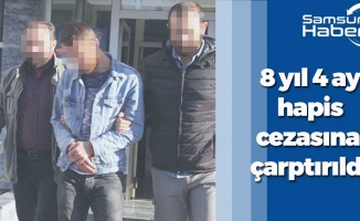 Samsun'da 26 Yaşındaki Genç Cezadan Kurtaramadı