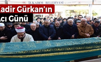 Samsun'da Kadir Gürkan'ın Acı Günü