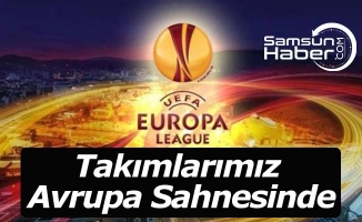 Türk Takımları Avrupa Sahnesinde