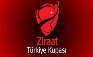 Ziraat Türkiye Kupası’nda Bugün