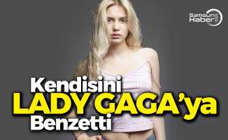 Aleyna Tilki Kendini Lady Gaga’ya Benzetti