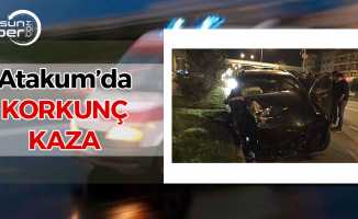 Atakum’da Trafik Kazası