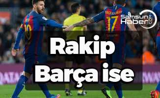 Barça’dan Yarım Düzine Zafer