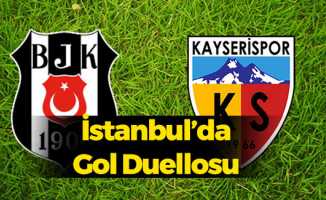 Beşiktaş 2-2 Kayserispor