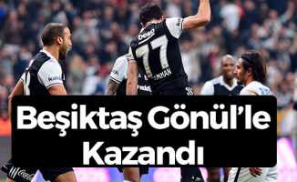 Beşiktaş Gökhan Gönül'le Güldü