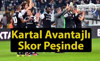 Beşiktaş Komşudan Galibiyetle Dönmek İstiyor