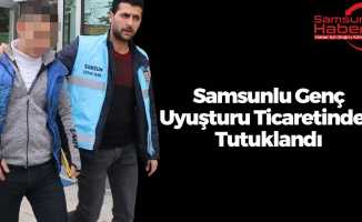 Samsun'da Uyuşturucu Ticareti Hapis Getirdi