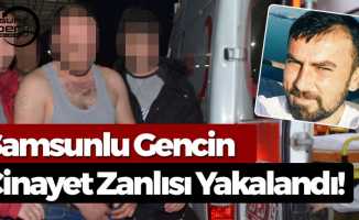 Samsun'da Yaşanan Silahlı Saldırı Sonrası Flaş Gelişme!