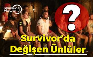 Survivor Yarışmacılarının Büyük Fiziksel Değişimi
