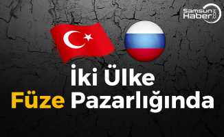 Türkiye, Rusya ile Füze Pazarlığında