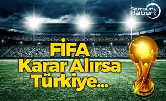 Türkiye’nin Dünya Kupası’na Katılması…