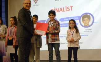 2017 yılı TÜBİTAK 11. Ortaokul Araştırma Projeleri Yarışmasına Samsun Damga Vurdu