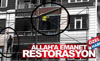 Allah’a Emanet Restorasyon