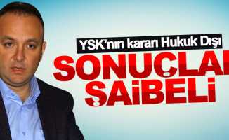 CHP Samsun İl Başkanı Akçagöz: “Sonuçlar Şaibelidir”