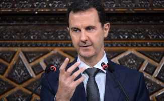 Esad kimyasal saldırıyı yalanladı