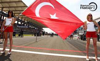 Formula 1 Türkiye’ye Geliyor