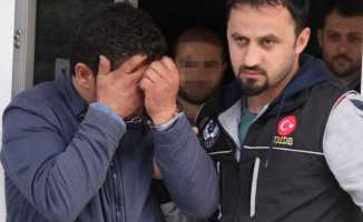 Samsun'da uyuşturucuyla yakalanan şahıs serbest