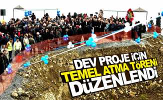 Samsun’da 15 Temmuz Şehitler Tepesi temel atma töreni düzenlendi