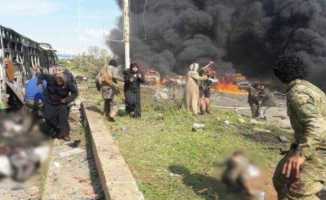 Suriye’de patlama! 16 ölü