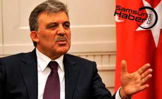 Abdullah Gül’e Elitaş’tan sesleniş var