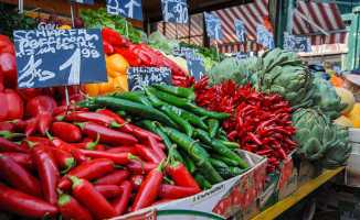 Alışverişlerde yeni dönem: Meyve sebzelerin tazeliği ölçülecek