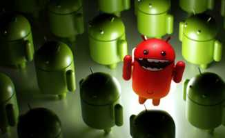 Android telefonlarda virüs tehlikesi