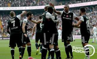 Beşiktaş sürprize hazırlanıyor
