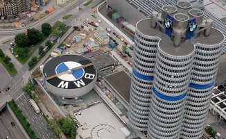 BMW'de yedek parça sıkıntısı! Fabrikalarda üretim durdu