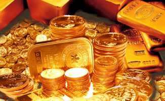 IMF Türkiye'nin altın rezervinin arttığını açıkladı