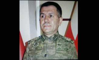 Kayseri Komando Tugayı Eski Komutanı Aydın Paşa şehit oldu