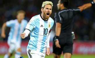 Messi'ye FİFA'dan müjde